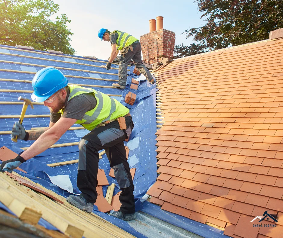 Why choose Roof Repair Near Me in Baltic, CT